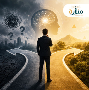 لتكون اكثر حسم في اتخاذ القرارات