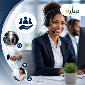 خدمة العملاء